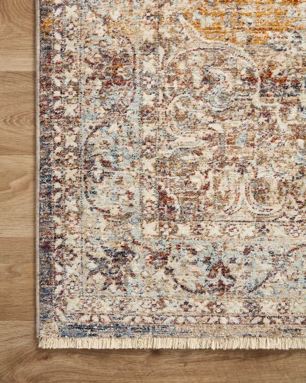 SORRENTO Natural/Multi - Maison Olive - Tapis