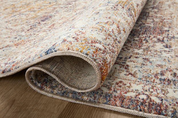 SORRENTO Natural/Multi - Maison Olive - Tapis