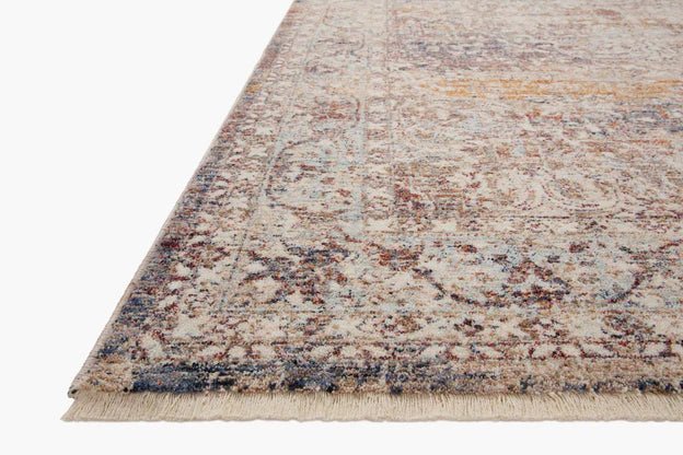 SORRENTO Natural/Multi - Maison Olive - Tapis