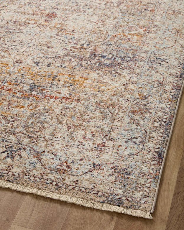 SORRENTO Natural/Multi - Maison Olive - Tapis