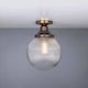 antique brass
