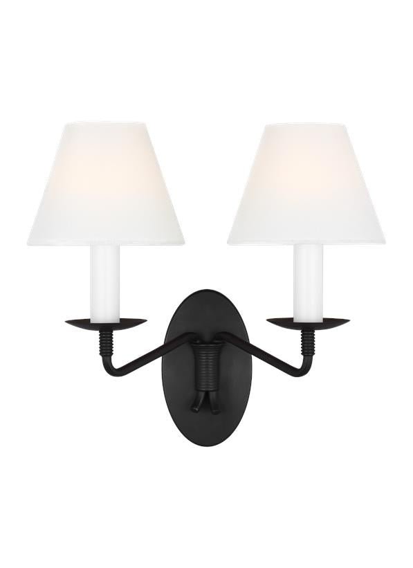 Sullivan Luminaire-Applique double - Maison Olive - Appliques muraux