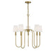 Natural brass