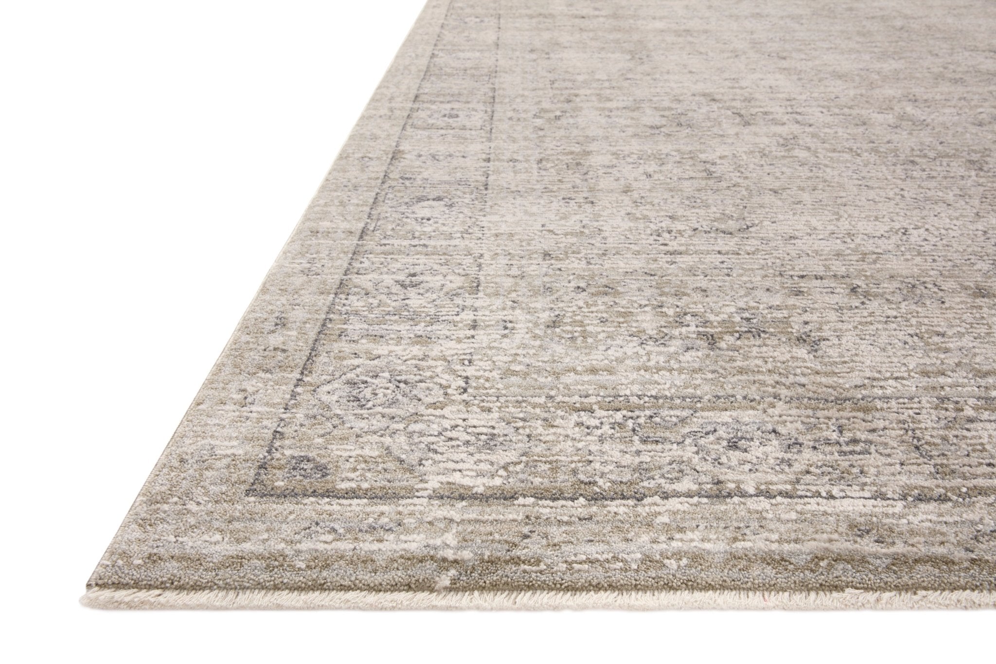 Tapis Alie Collection TAUPE/DOVE - Maison Olive -