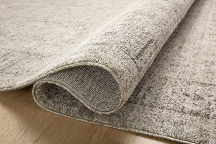 Tapis Alie Collection TAUPE/DOVE - Maison Olive -