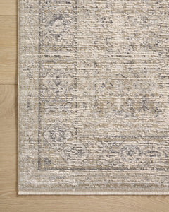 Tapis Alie Collection TAUPE/DOVE - Maison Olive -