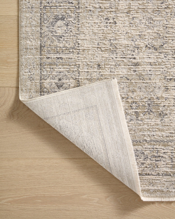 Tapis Alie Collection TAUPE/DOVE - Maison Olive -