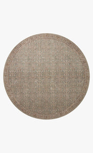 Tapis Collection Aubrey SAGE/BARK - Maison Olive - tapis