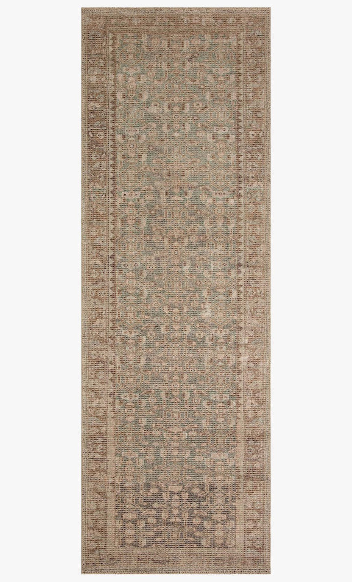 Tapis Collection Aubrey SAGE/BARK - Maison Olive - tapis