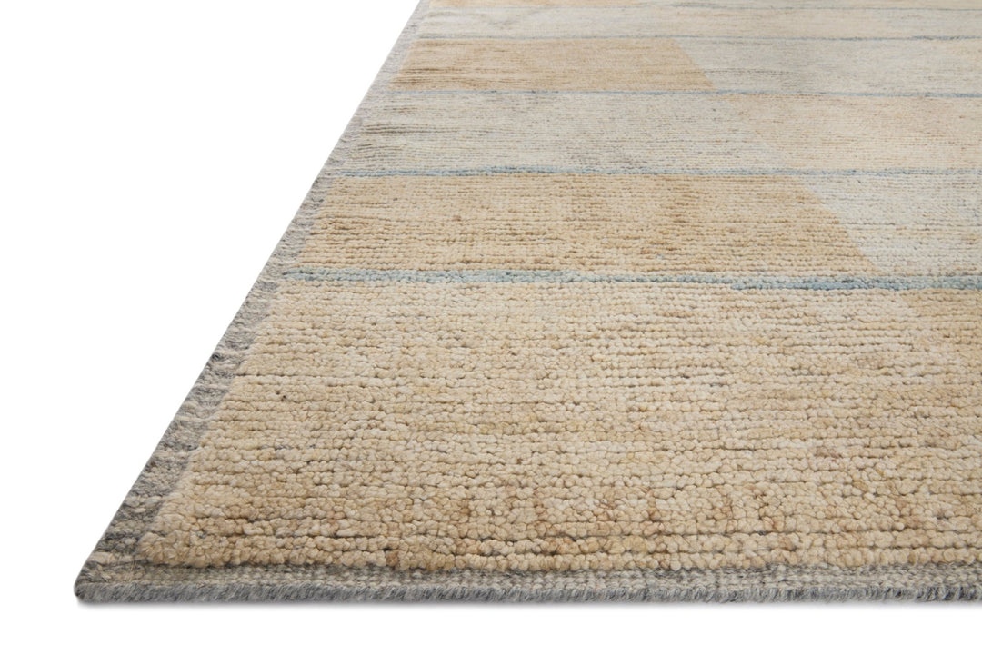 Tapis Collection Briyana SKY/WHEAT - Maison Olive -