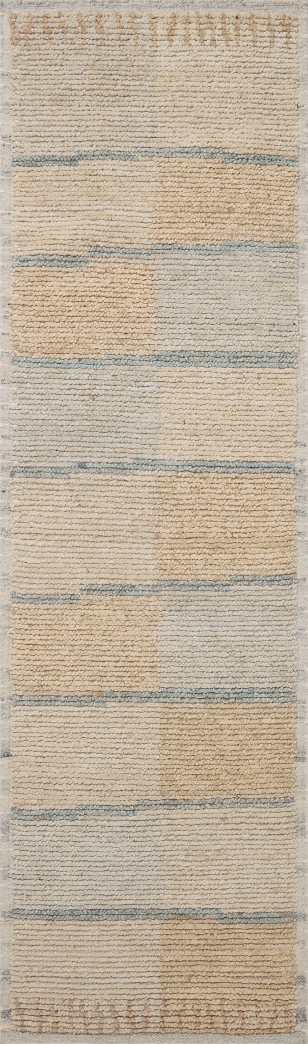 Tapis Collection Briyana SKY/WHEAT - Maison Olive -