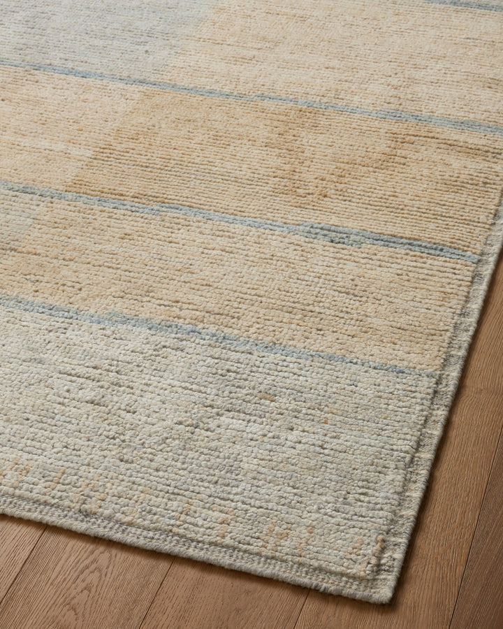 Tapis Collection Briyana SKY/WHEAT - Maison Olive -