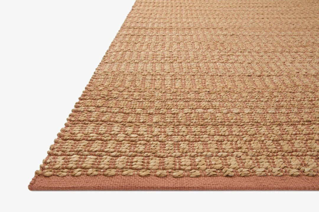 Tapis Collection Coton NATURAL/CLAY - Maison Olive - Tapis