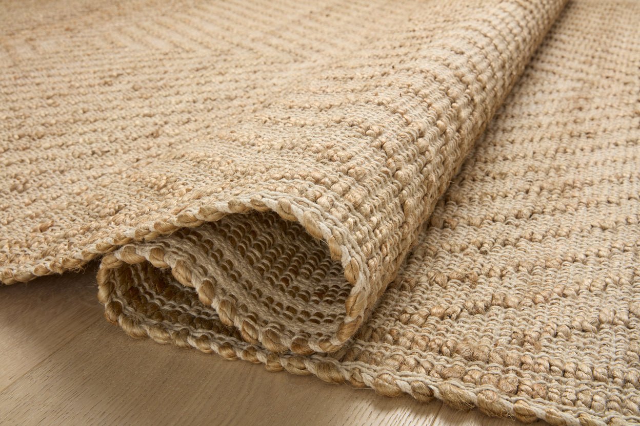 Tapis Collection Coton NATURAL/IVORY - Maison Olive - Tapis