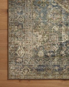 Tapis Collection Morgan SPICE/LAGOON - Maison Olive -