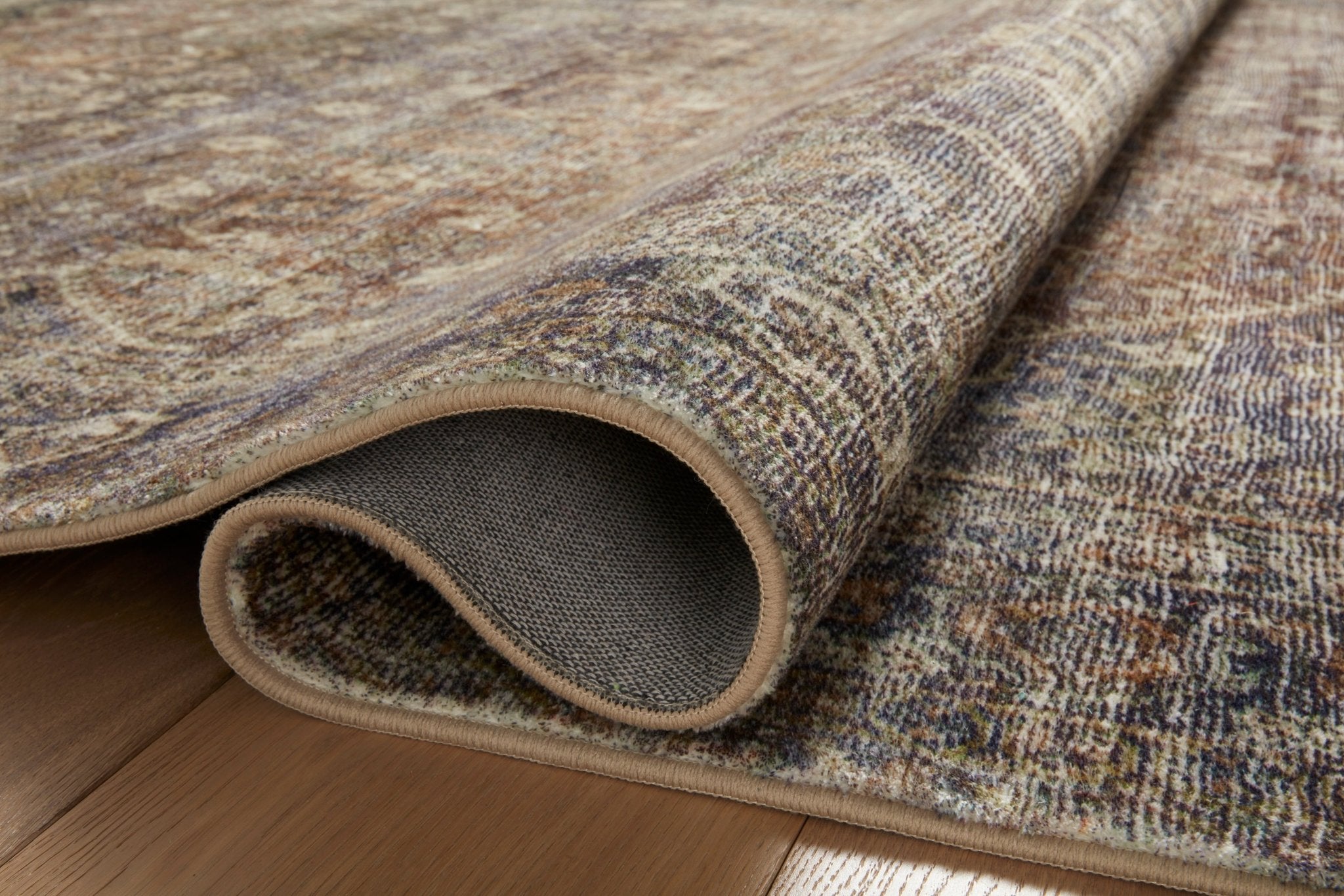 Tapis Collection Morgan SPICE/LAGOON - Maison Olive -