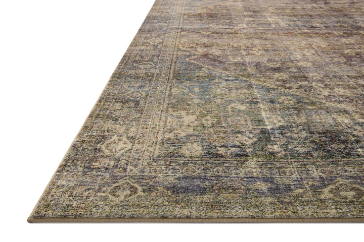 Tapis Collection Morgan SPICE/LAGOON - Maison Olive -