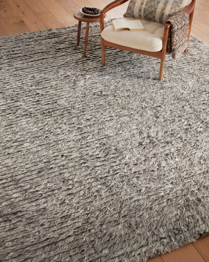 Tapis Collection Woodland GRANITE - Maison Olive -