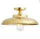 Polished Brass