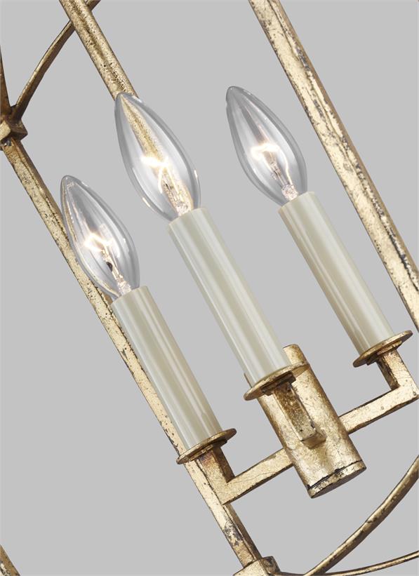 THAYER Lanterne - Maison Olive - Suspensions