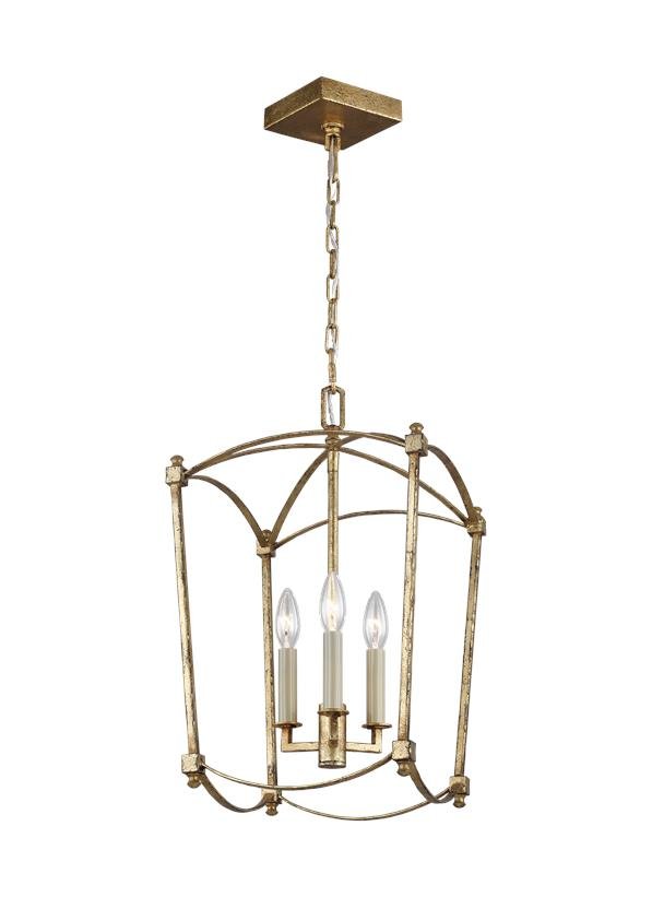 THAYER Lanterne - Maison Olive - Suspensions