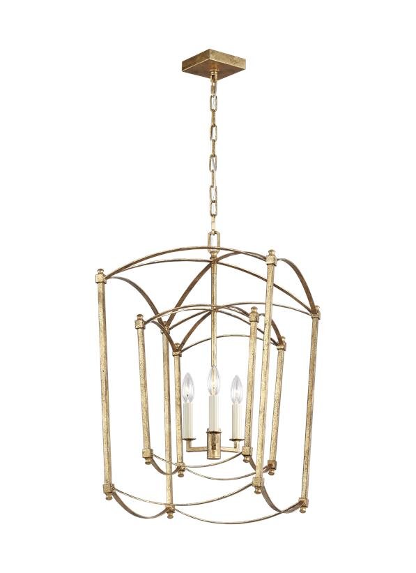 THAYER Lanterne - Maison Olive - Suspensions