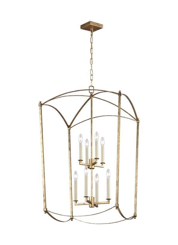 THAYER Lanterne - Maison Olive - Suspensions