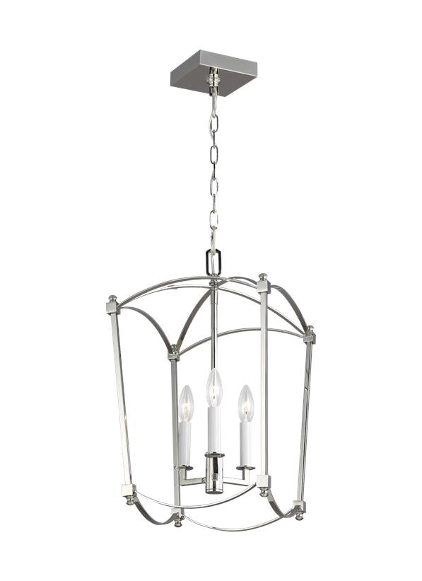 THAYER Lanterne - Maison Olive - Suspensions