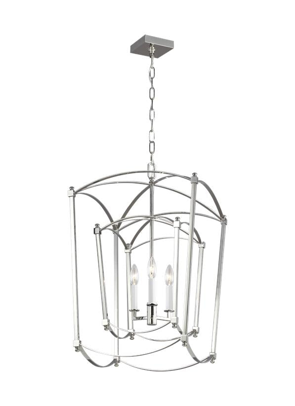 THAYER Lanterne - Maison Olive - Suspensions