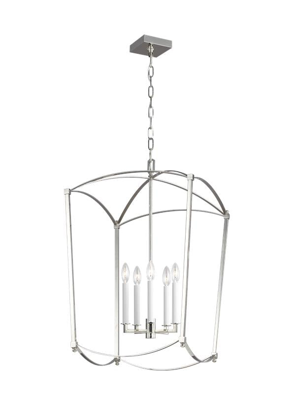 THAYER Lanterne - Maison Olive - Suspensions