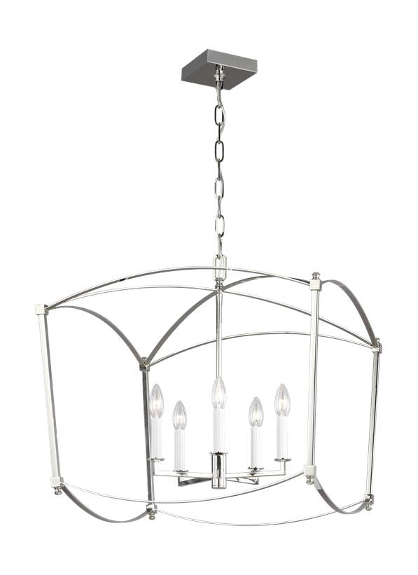 THAYER Lanterne - Maison Olive - Suspensions