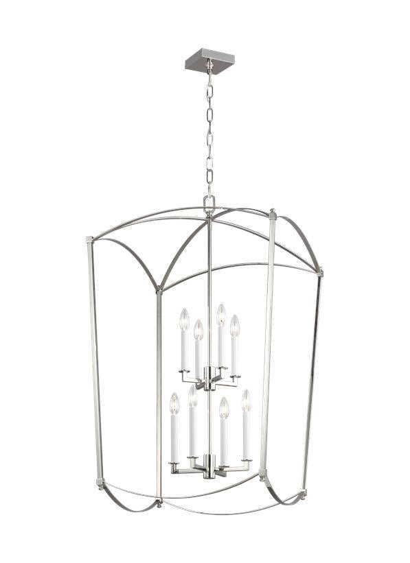 THAYER Lanterne - Maison Olive - Suspensions