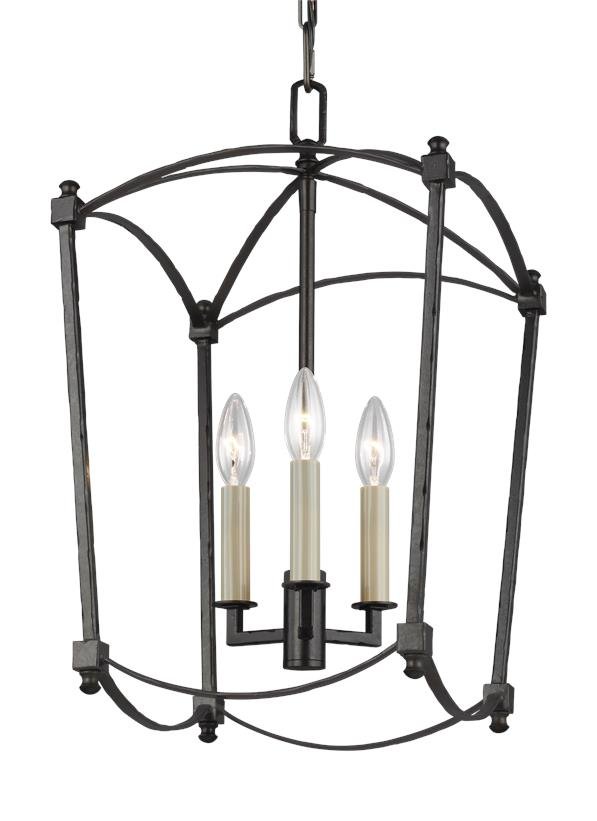 THAYER Lanterne - Maison Olive - Suspensions