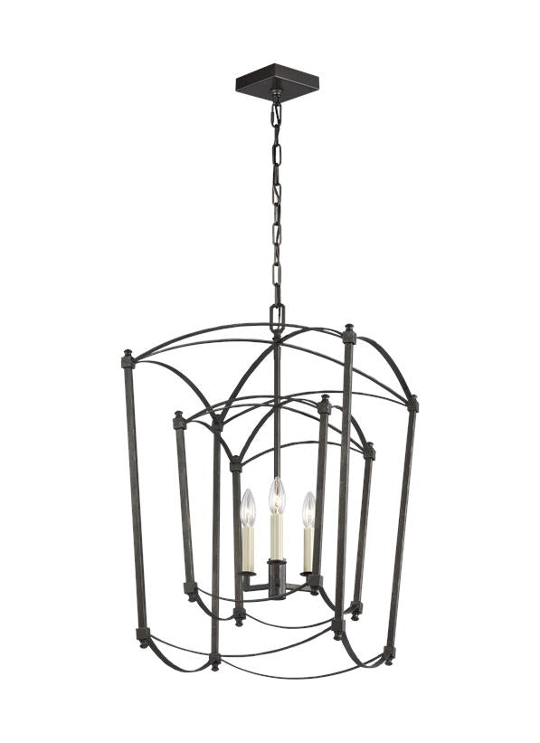 THAYER Lanterne - Maison Olive - Suspensions