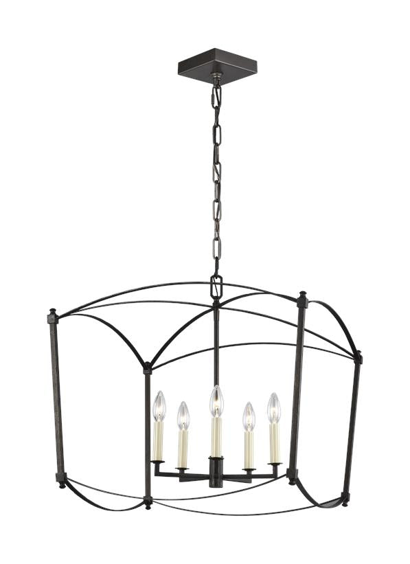 THAYER Lanterne - Maison Olive - Suspensions