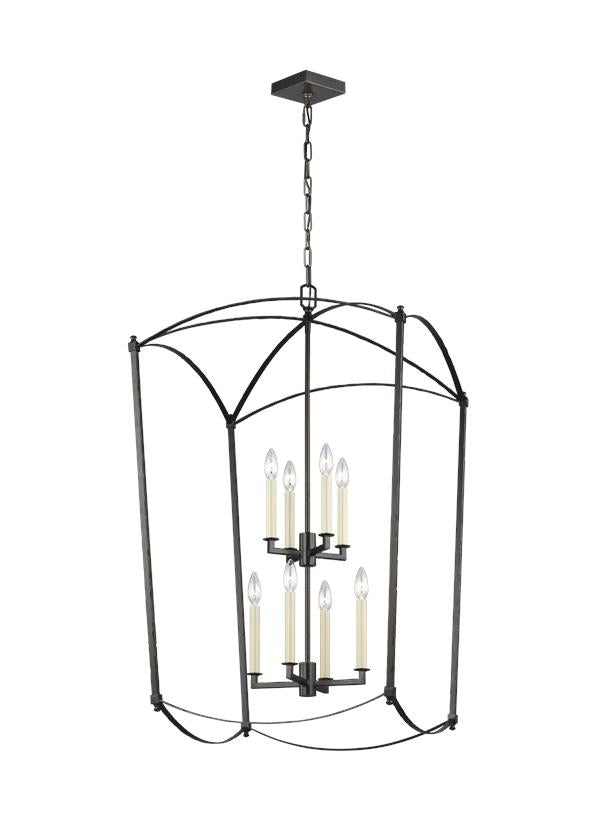 THAYER Lanterne - Maison Olive - Suspensions