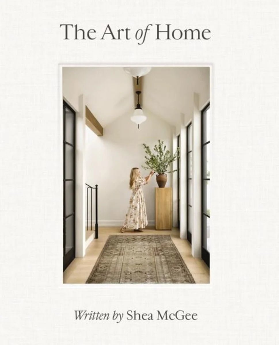 The Art Of Home - Maison Olive - Livres