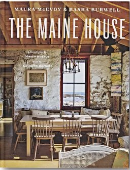 THE MAINE HOUSE - Maison Olive - Livres