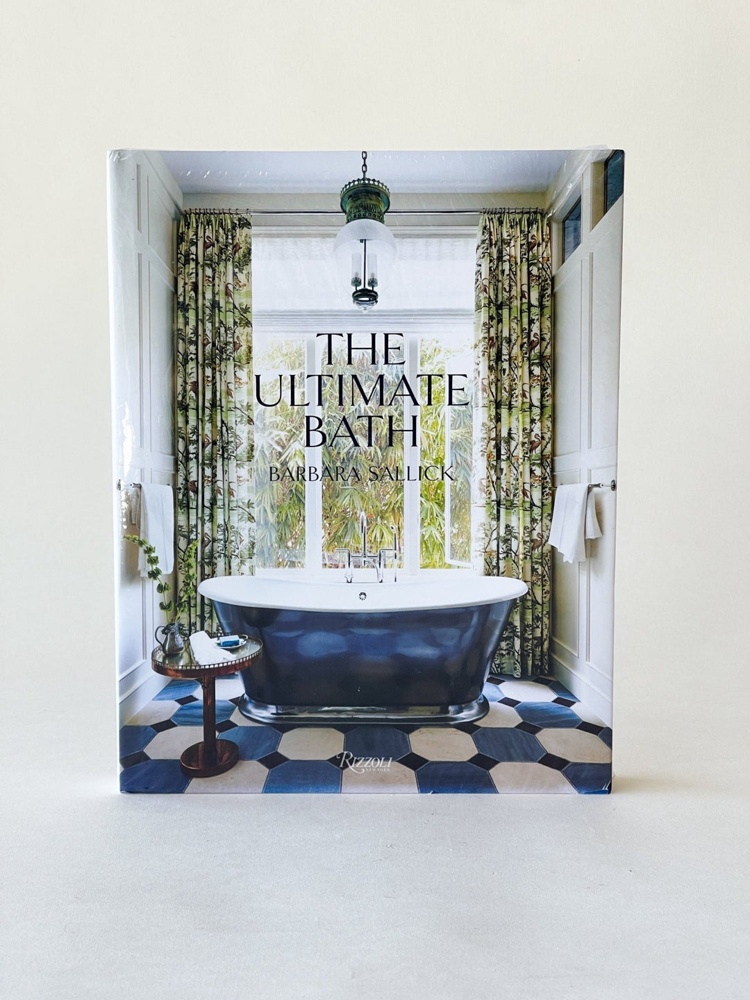 THE ULTIMATE BATH - Livre - Maison Olive - Livres