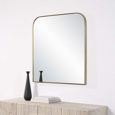 THORNES Miroir - Maison Olive - Miroirs