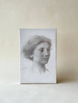 Toile encadrée Marianne