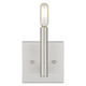 Brushed Nickel