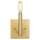 Satin Brass