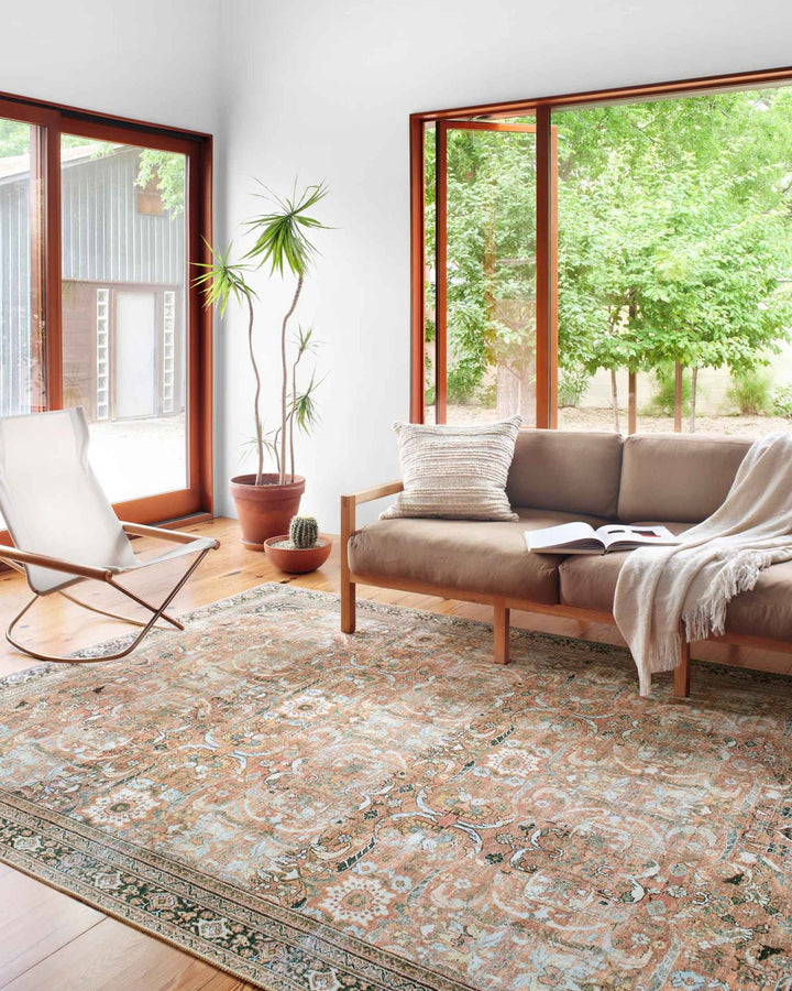 WYNTER Auburn / Multi Rug - Maison Olive - Tapis