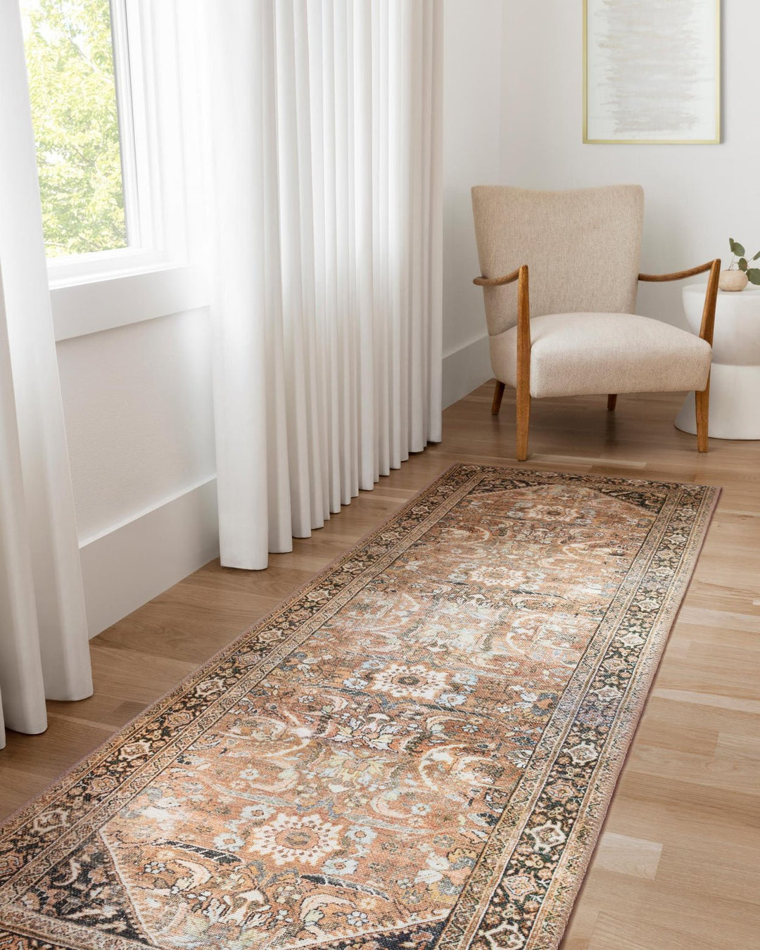 WYNTER Auburn / Multi Rug - Maison Olive - Tapis