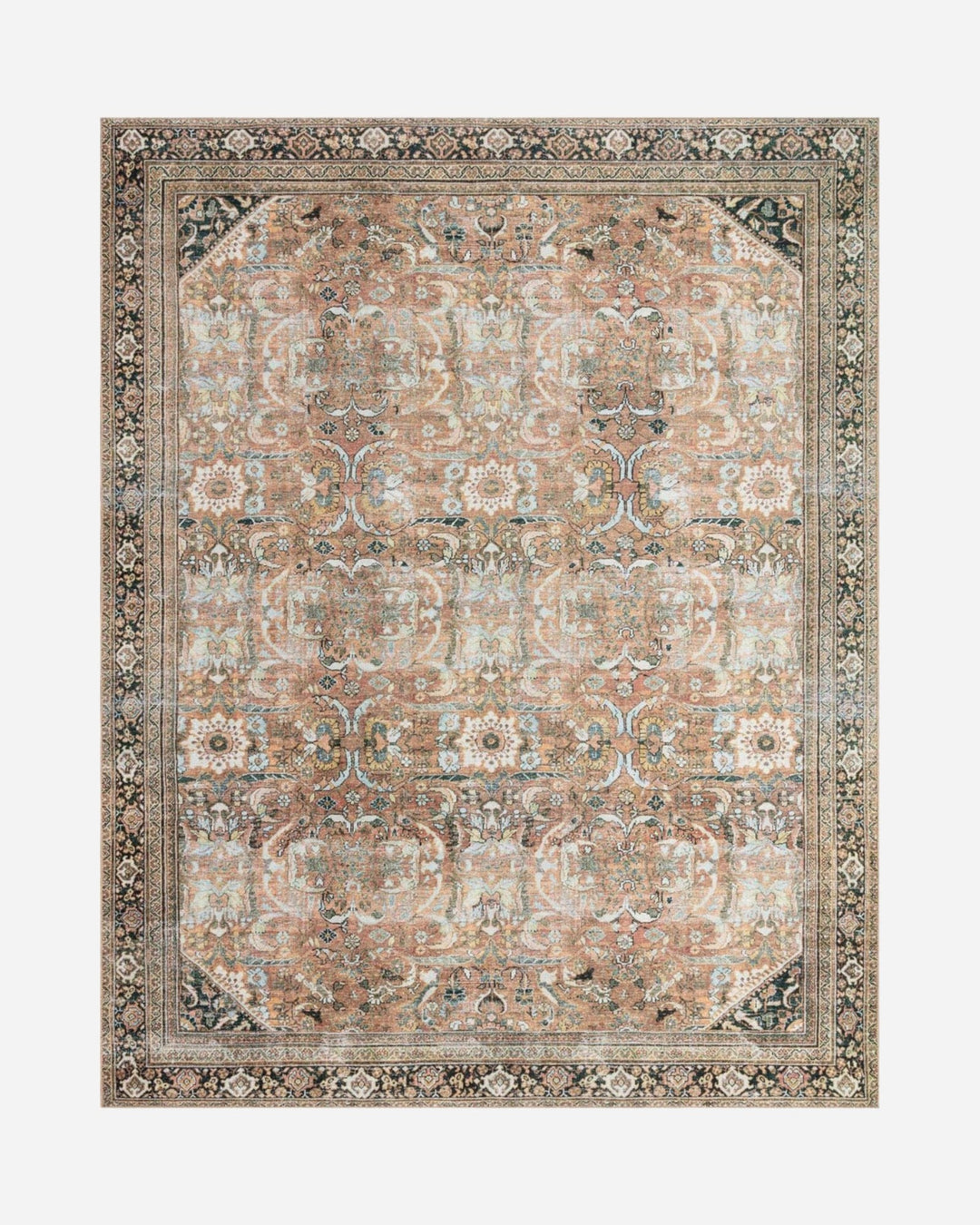 WYNTER Auburn / Multi Rug - Maison Olive - Tapis