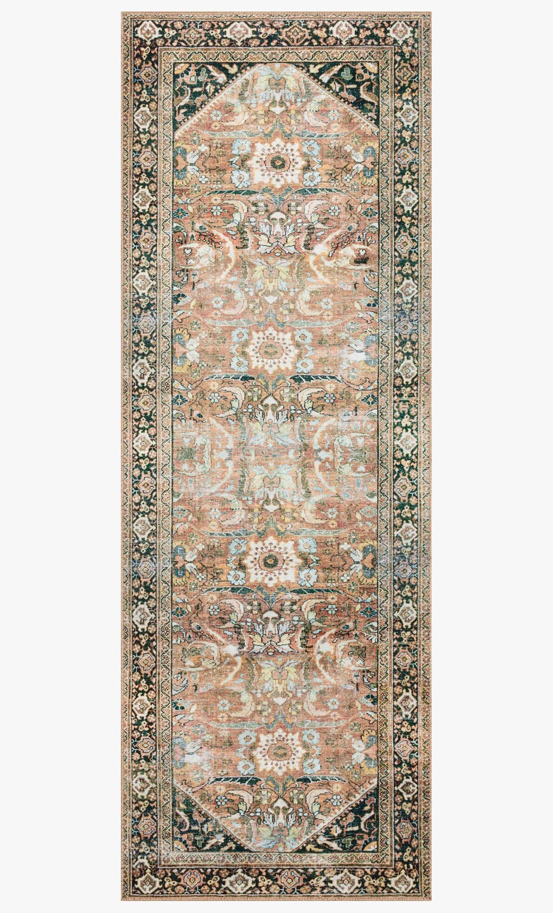 WYNTER Auburn / Multi Rug - Maison Olive - Tapis