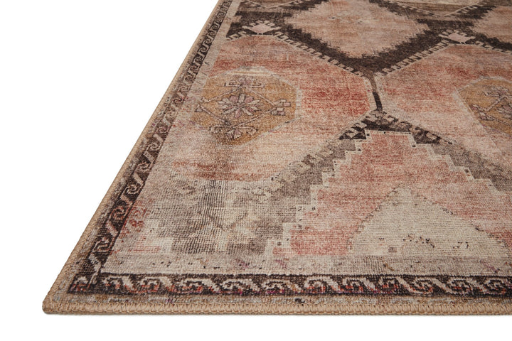 WYNTER Graphite / Blush Rug - Maison Olive - Tapis