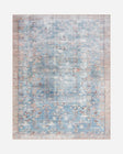 WYNTER Teal / Multi Rug