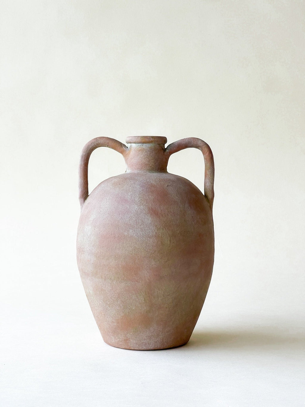 YLLA-Urne en terre cuite - Maison Olive - Vases